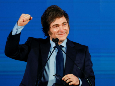 Sorpresa en la prensa internacional por el triunfo de Javier Milei